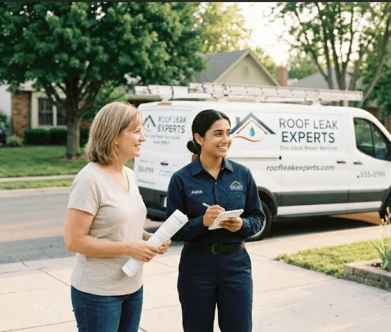 Roof Leak Repair Colesburg, IA FAQs
