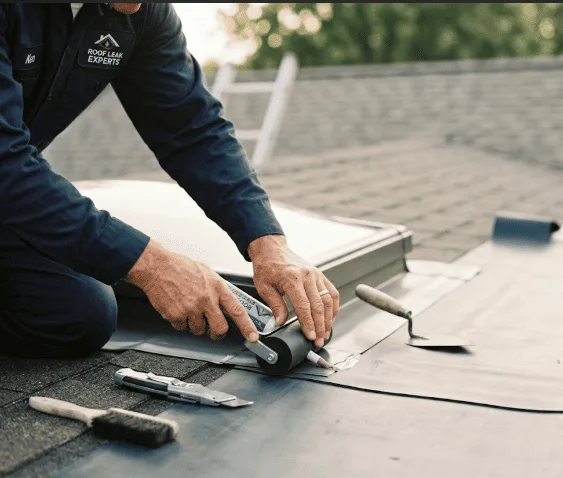 Why choose Roof Leak Repair in Colesburg, IA